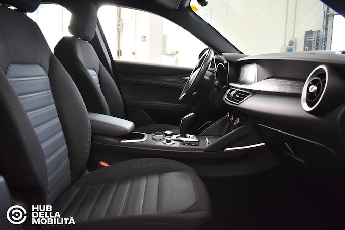 ALFA ROMEO Stelvio 2.2 Turbodiesel 190 CV AT8 Q4 Super Business